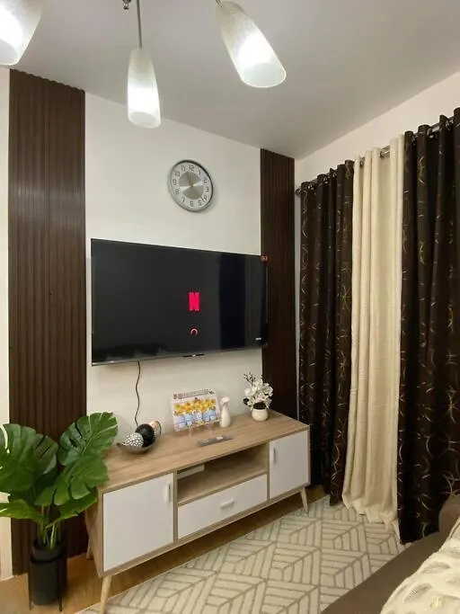Jay'S Condo @ Arrezo Davao Apartment